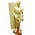 Body Model For Both Meridian And Extraordinary Points Of Man 